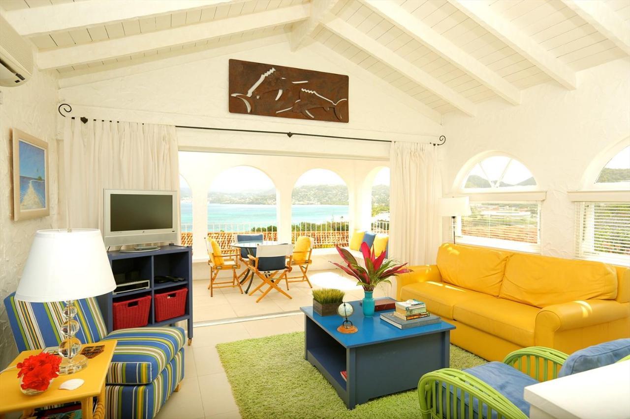 Mount Cinnamon Resort & Beach Club 세인트조지스 외부 사진