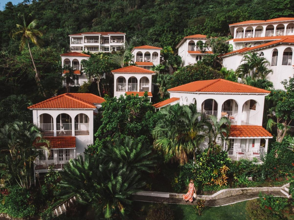 Mount Cinnamon Resort & Beach Club 세인트조지스 외부 사진
