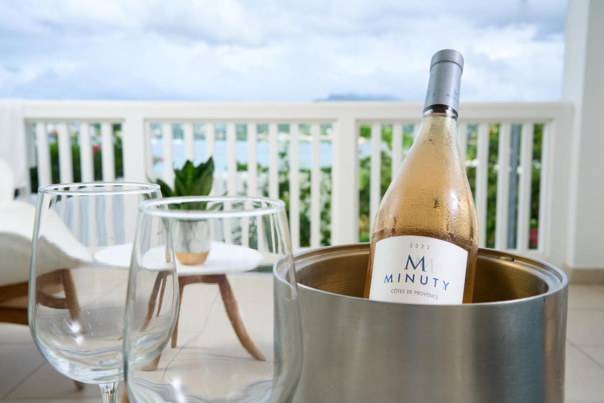 Mount Cinnamon Resort & Beach Club 세인트조지스 외부 사진