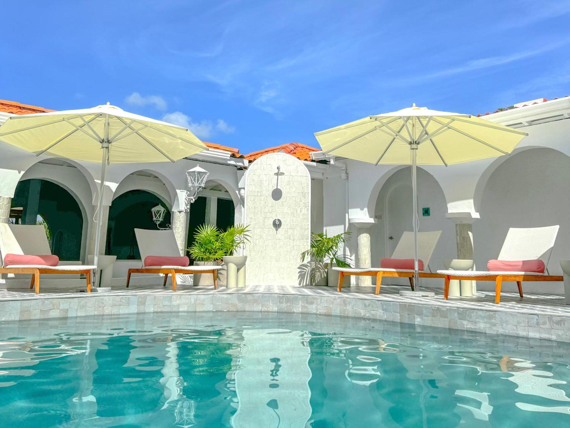 Mount Cinnamon Resort & Beach Club 세인트조지스 외부 사진