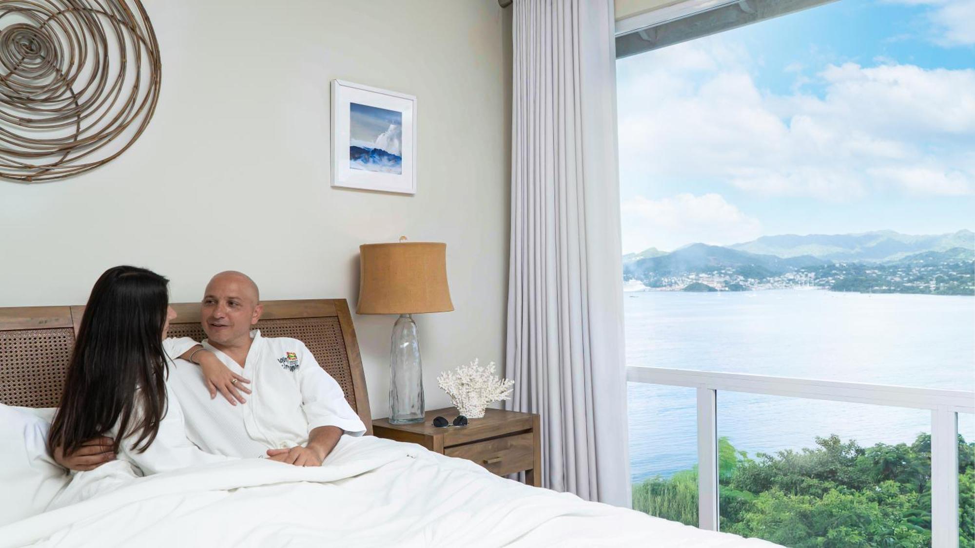Mount Cinnamon Resort & Beach Club 세인트조지스 외부 사진