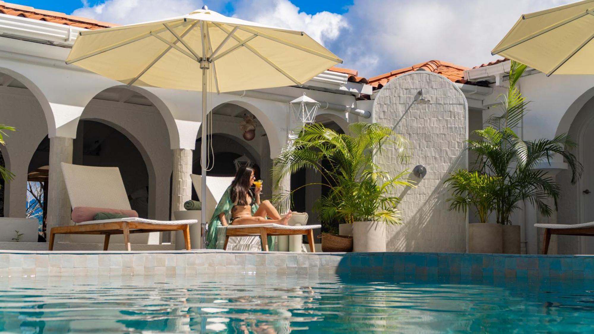 Mount Cinnamon Resort & Beach Club 세인트조지스 외부 사진