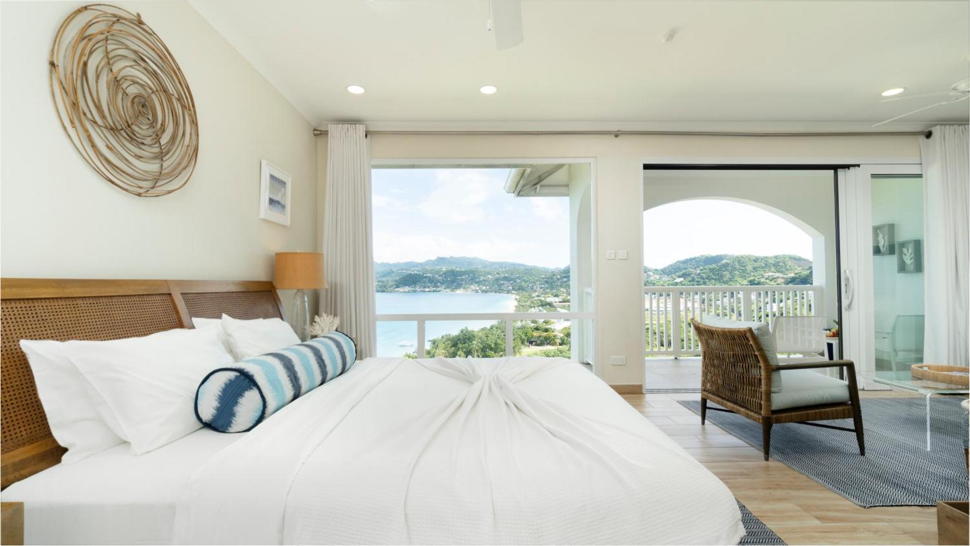 Mount Cinnamon Resort & Beach Club 세인트조지스 외부 사진