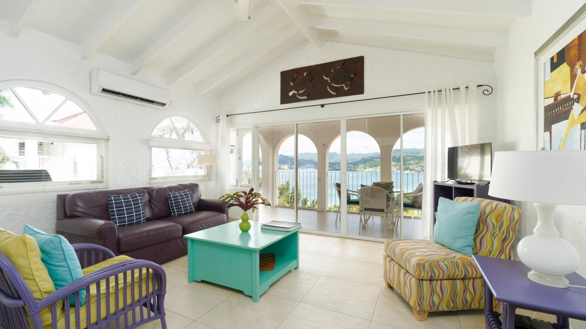 Mount Cinnamon Resort & Beach Club 세인트조지스 외부 사진