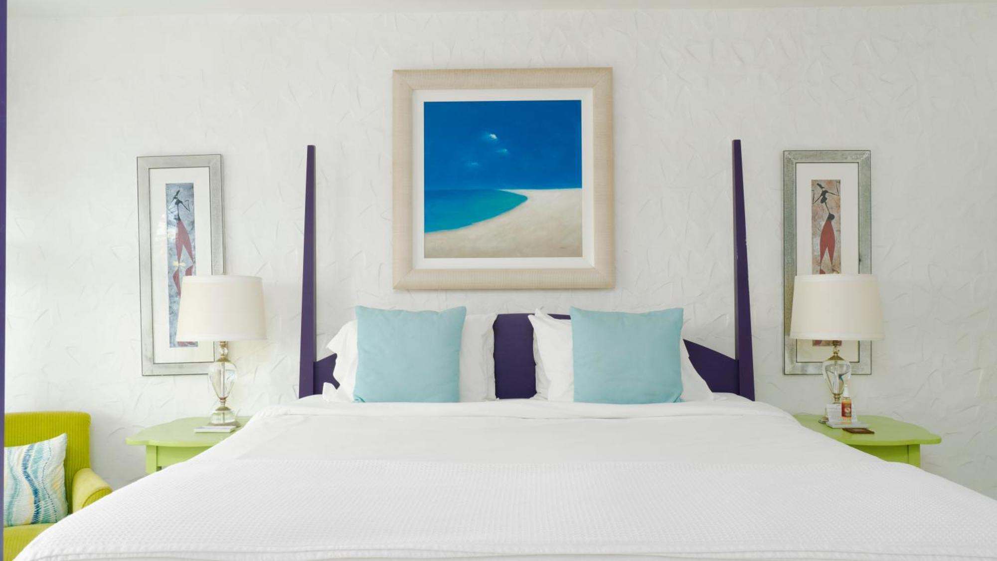 Mount Cinnamon Resort & Beach Club 세인트조지스 외부 사진
