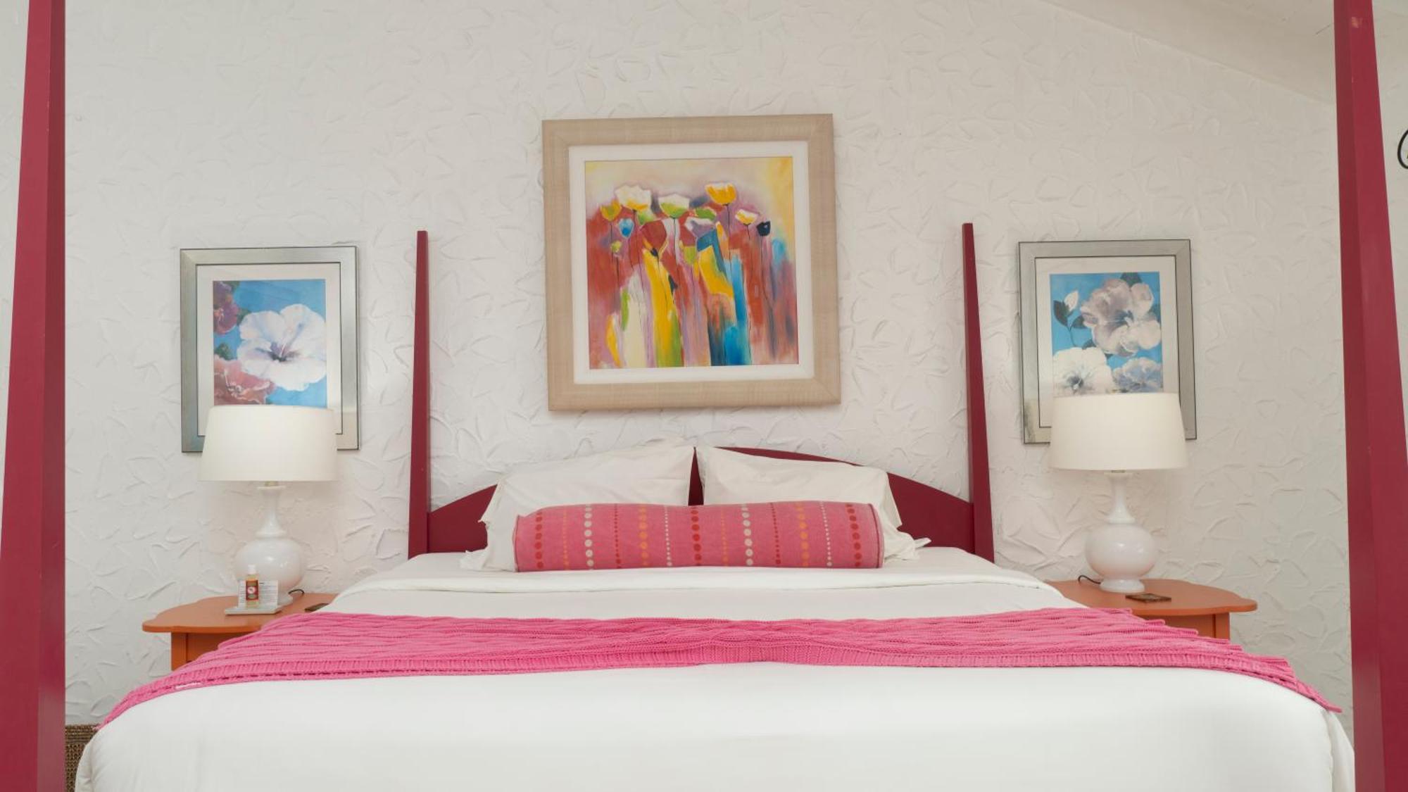 Mount Cinnamon Resort & Beach Club 세인트조지스 외부 사진