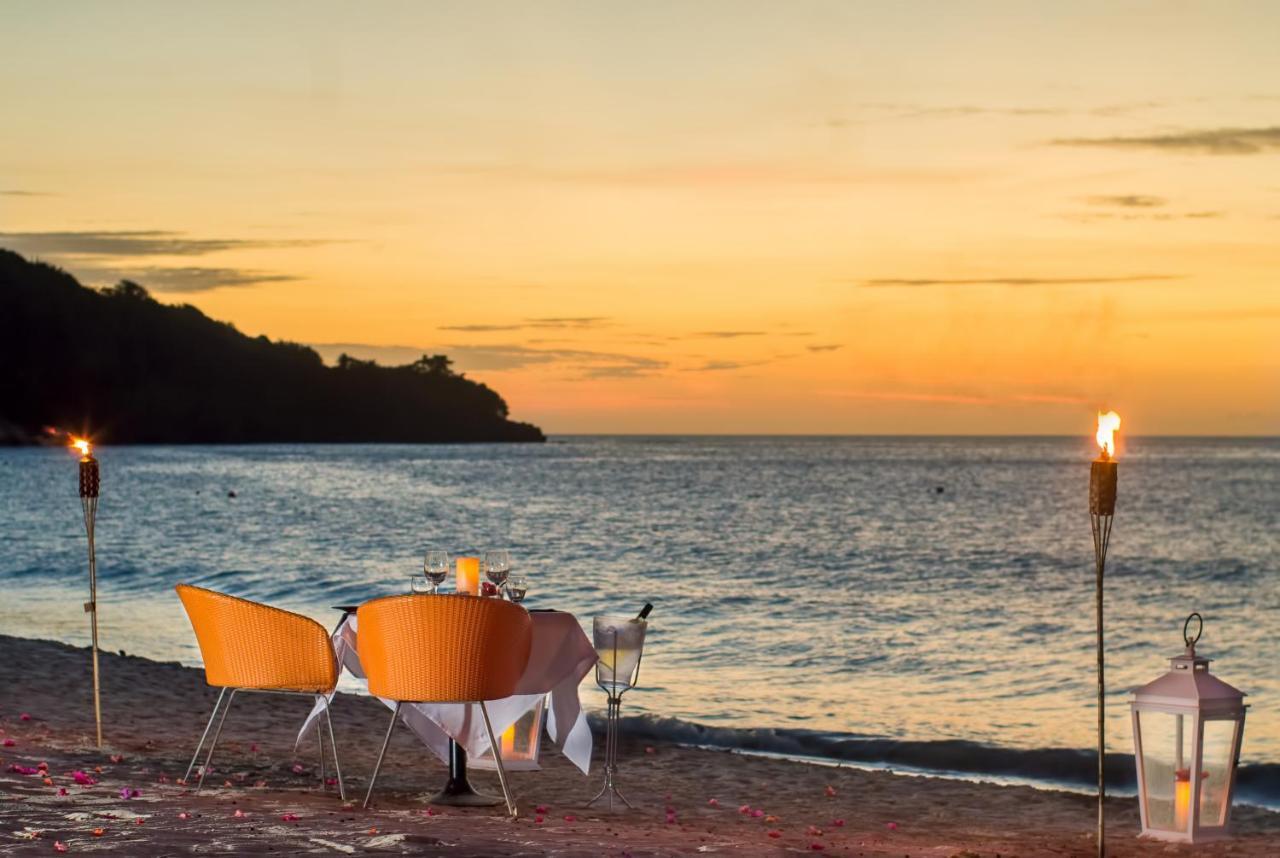 Mount Cinnamon Resort & Beach Club 세인트조지스 외부 사진